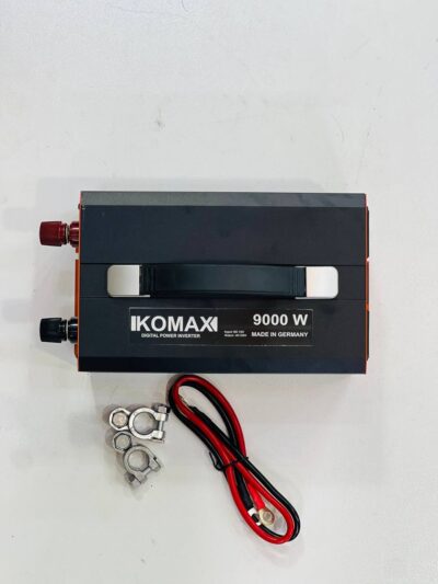 مبدل برق 9000ولت مدل 220v komax