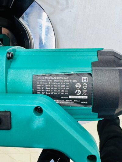 اره فارسی‌بر ۴۵ درجه– تیغه 20 سانتی‌متر مدلmakita1400w