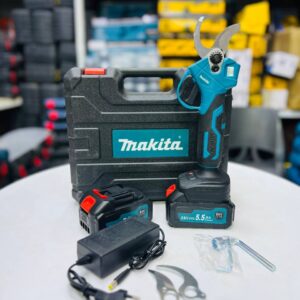 قیچی شارژی طرح ماکیتا دو باطری 10سلولی مدلmakita 88v