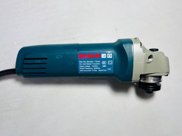 🛠️ مینی فرز طرح  بوش مدل GWS 115E Professional