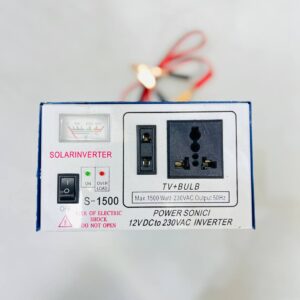 اینورتر POWER SONICI مدل S-1500