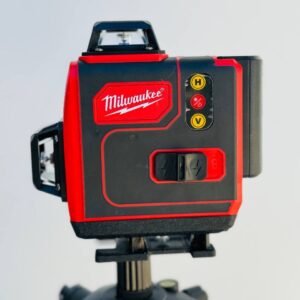 تراز لیزری طرح میلواکی 4بعدی 16لاین